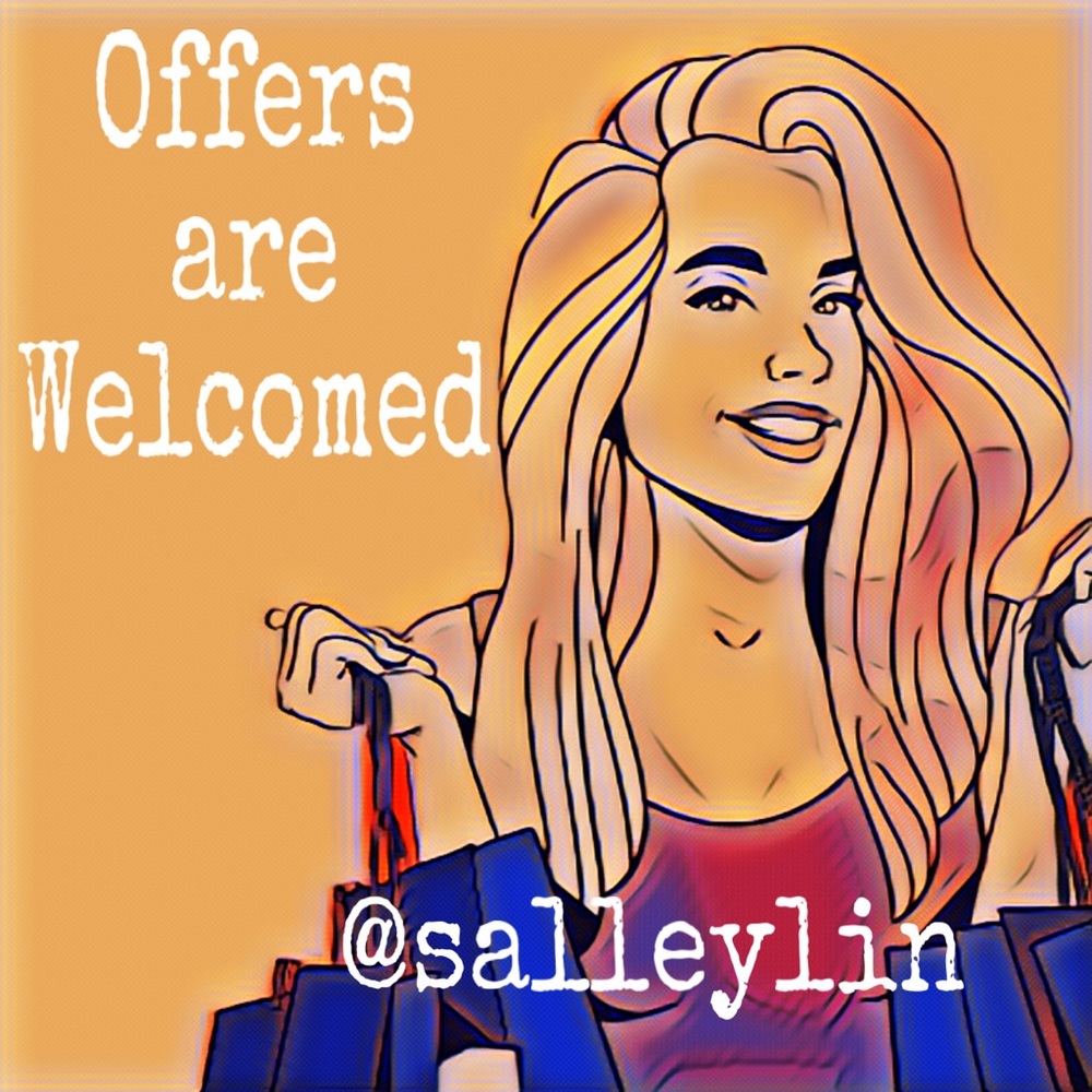 Offers Are Welcomed